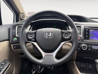 2014 Honda Civic EX