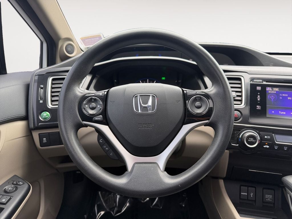 2014 Honda Civic EX