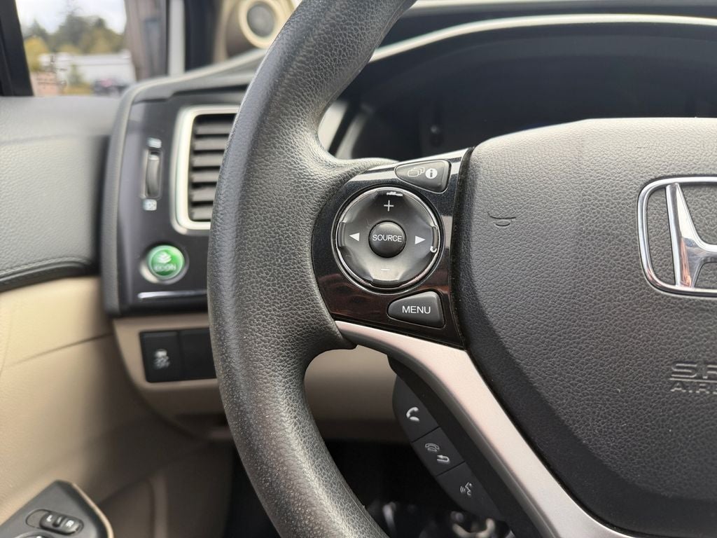2014 Honda Civic EX