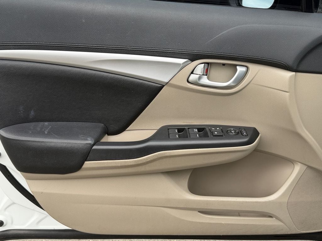 2014 Honda Civic EX