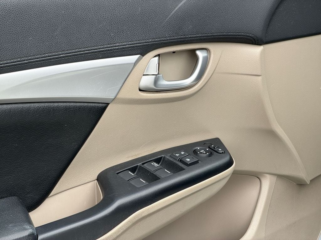 2014 Honda Civic EX
