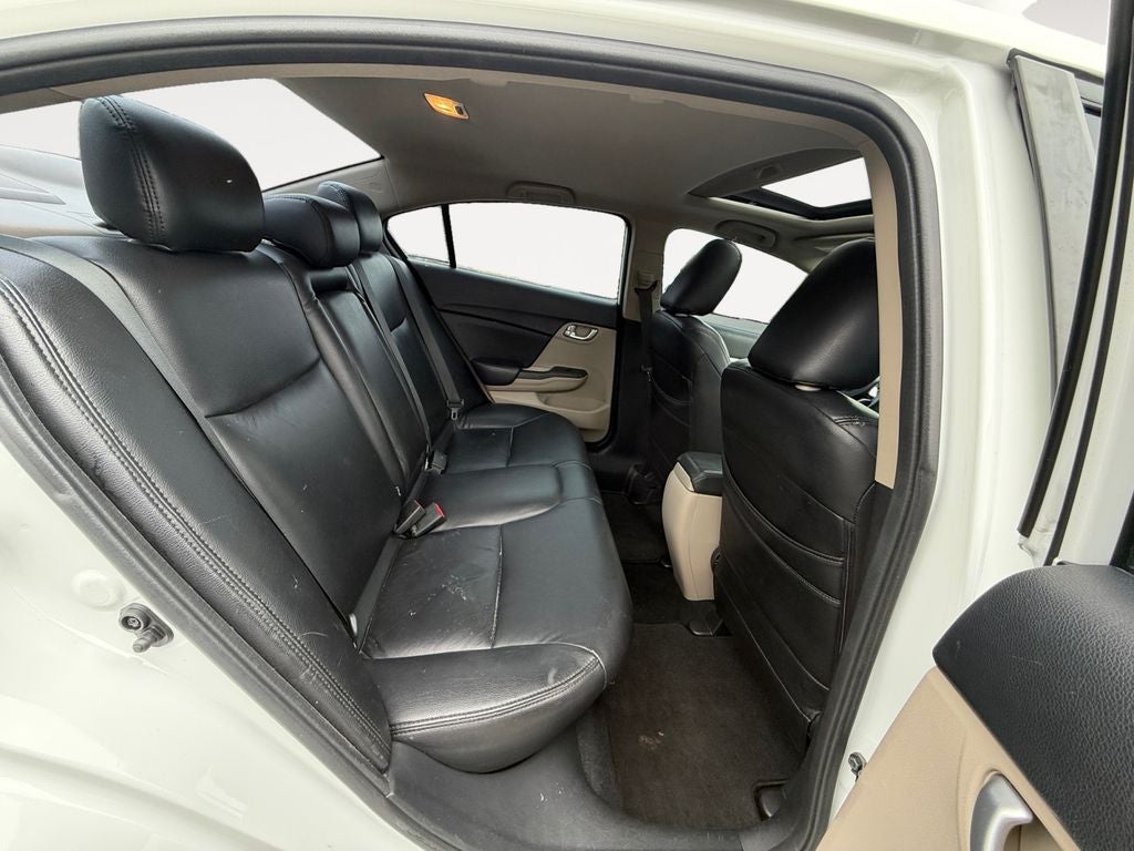 2014 Honda Civic EX
