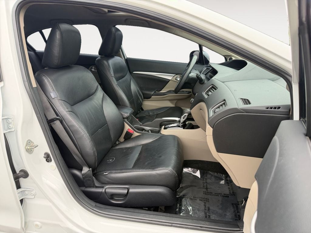 2014 Honda Civic EX