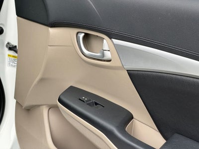 2014 Honda Civic EX