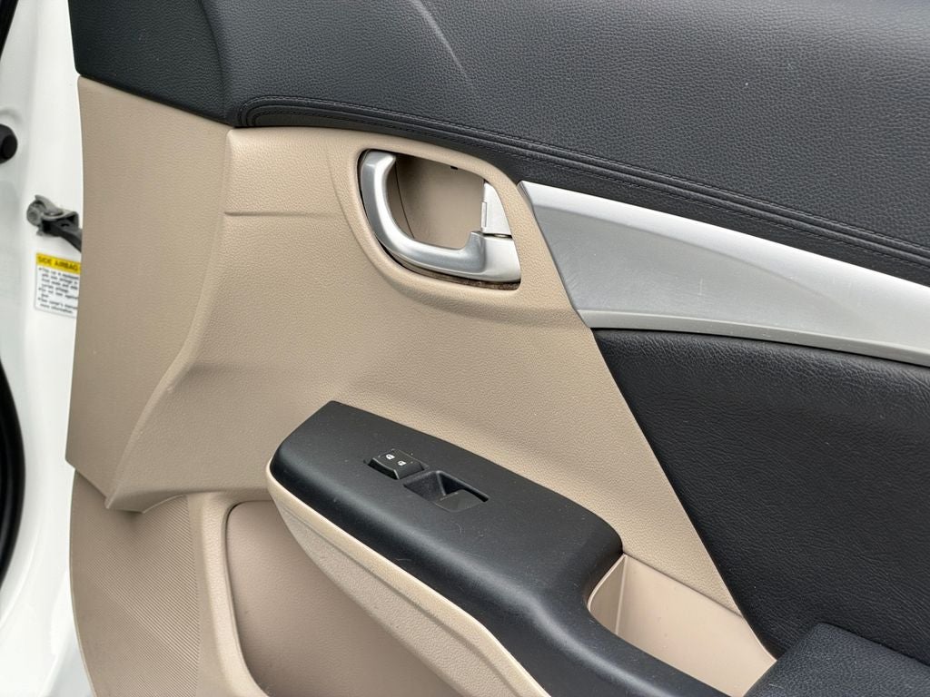 2014 Honda Civic EX