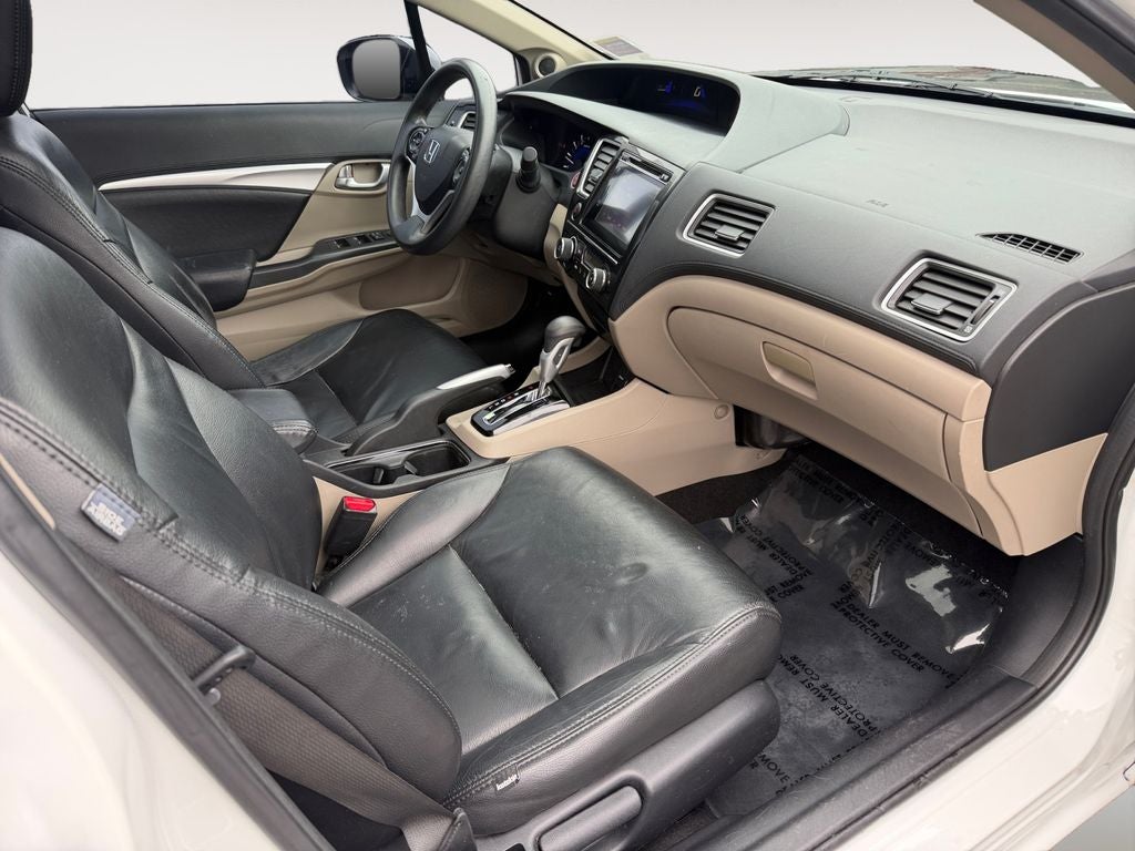 2014 Honda Civic EX