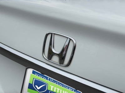 2014 Honda Civic EX