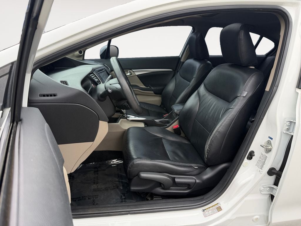 2014 Honda Civic EX