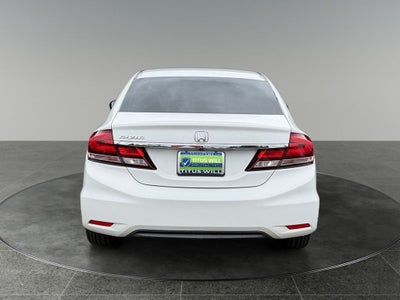 2014 Honda Civic EX
