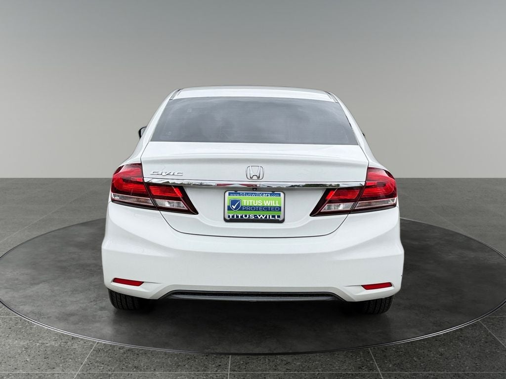 2014 Honda Civic EX