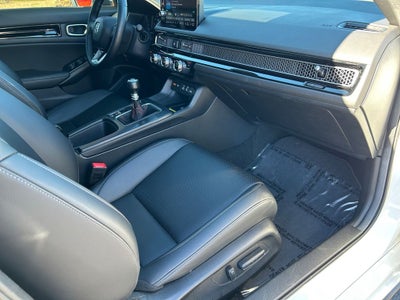 2024 Honda Civic Sport Touring