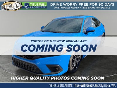 2023 Honda Civic Sport Touring