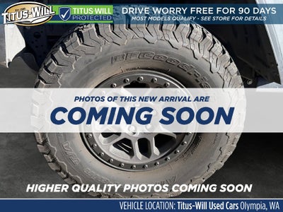 2022 Jeep Wrangler Unlimited High Tide