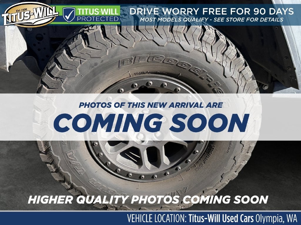 2022 Jeep Wrangler Unlimited High Tide