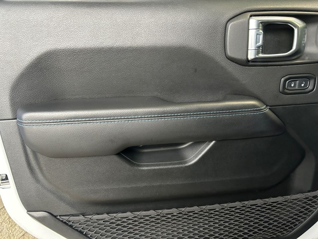 2021 Jeep Wrangler Unlimited Rubicon 4xe