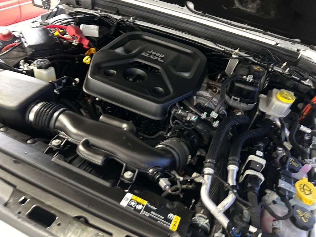 2021 Jeep Wrangler Unlimited Rubicon 4xe