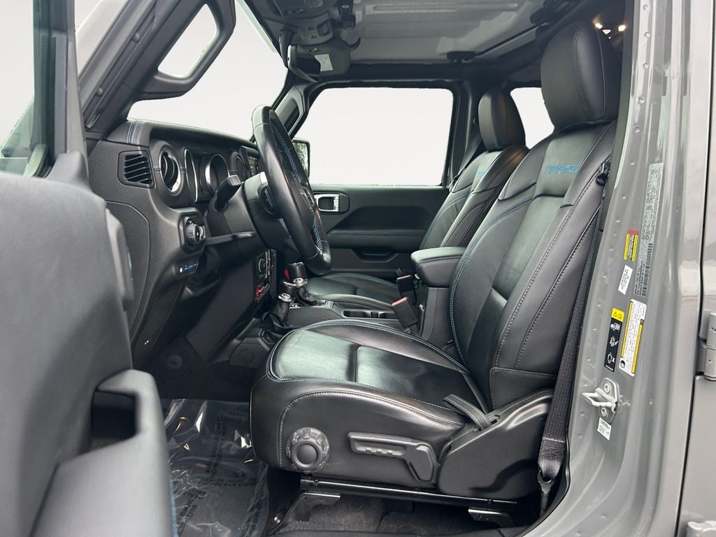 2021 Jeep Wrangler Unlimited Rubicon 4xe