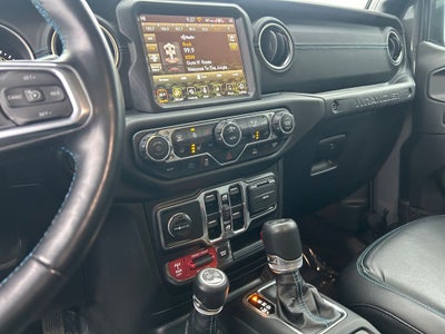 2021 Jeep Wrangler Unlimited Rubicon 4xe