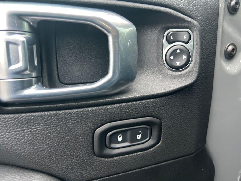 2021 Jeep Wrangler Unlimited Rubicon 4xe