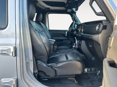 2023 Jeep Wrangler Rubicon 4xe