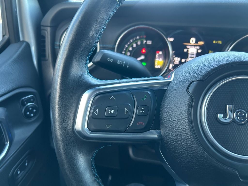 2023 Jeep Wrangler Rubicon 4xe