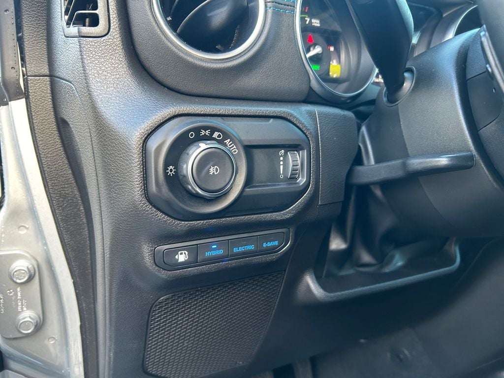 2023 Jeep Wrangler Rubicon 4xe