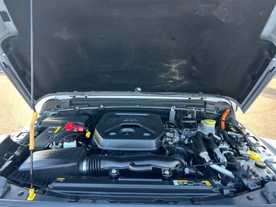 2023 Jeep Wrangler Rubicon 4xe