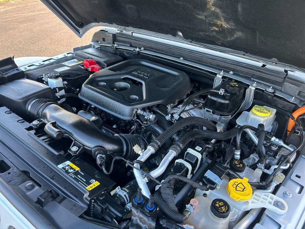 2023 Jeep Wrangler Rubicon 4xe