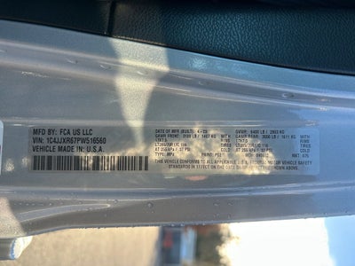 2023 Jeep Wrangler Rubicon 4xe