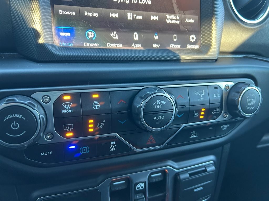 2023 Jeep Wrangler Rubicon 4xe