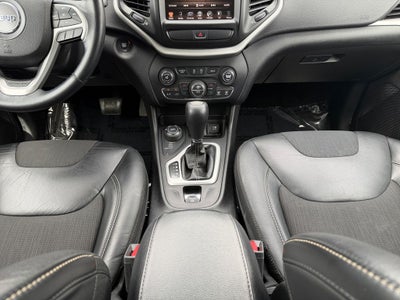 2018 Jeep Cherokee Latitude Plus