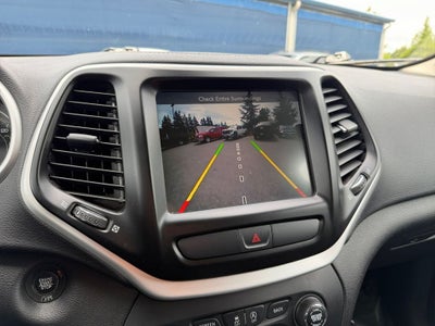 2018 Jeep Cherokee Latitude Plus