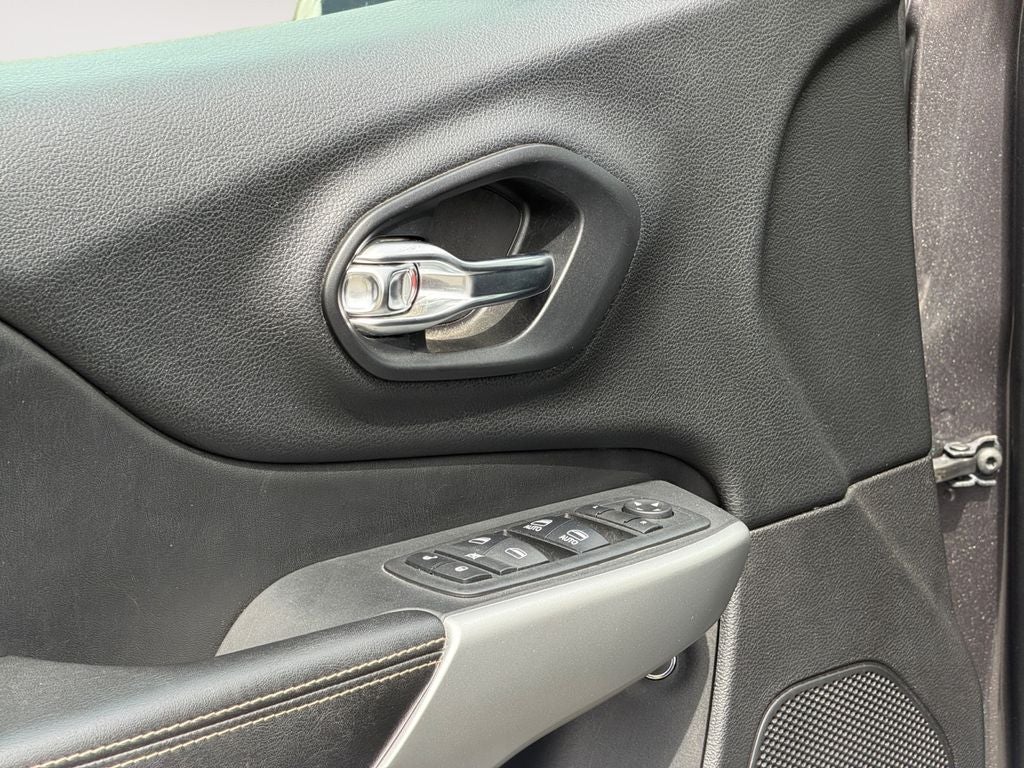 2018 Jeep Cherokee Latitude Plus