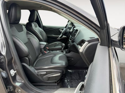 2018 Jeep Cherokee Latitude Plus