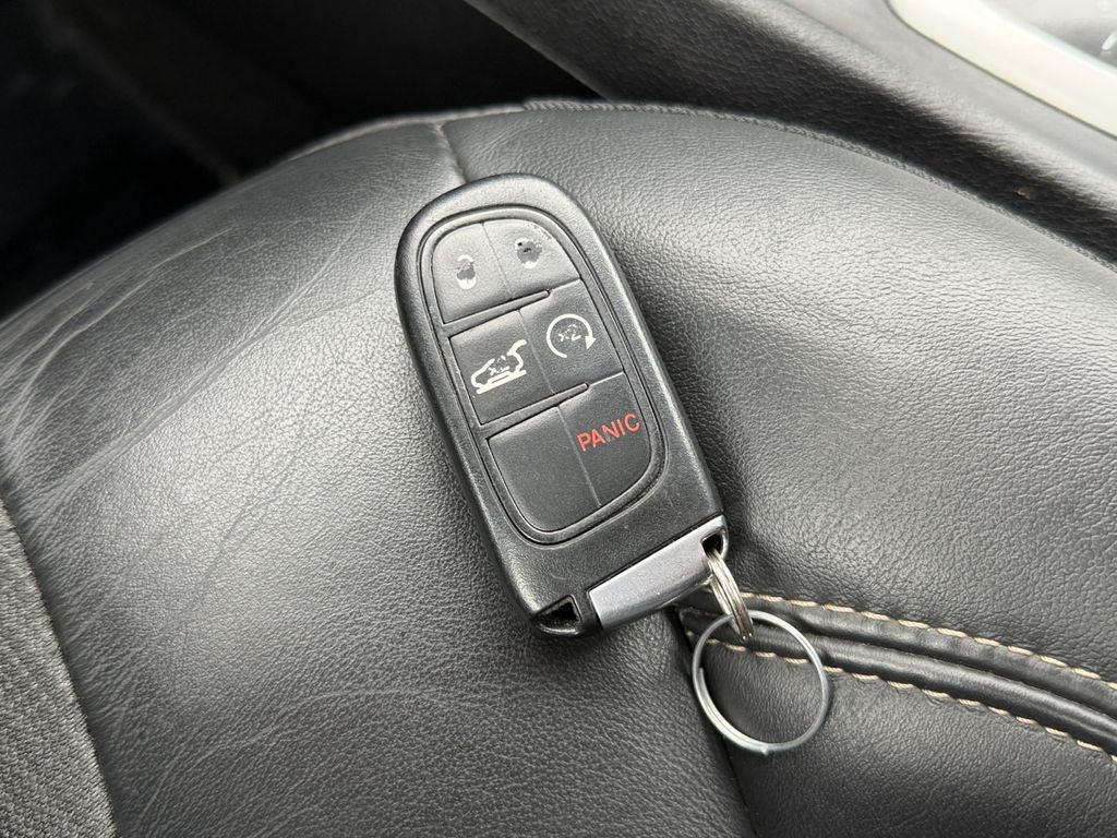 2018 Jeep Cherokee Latitude Plus