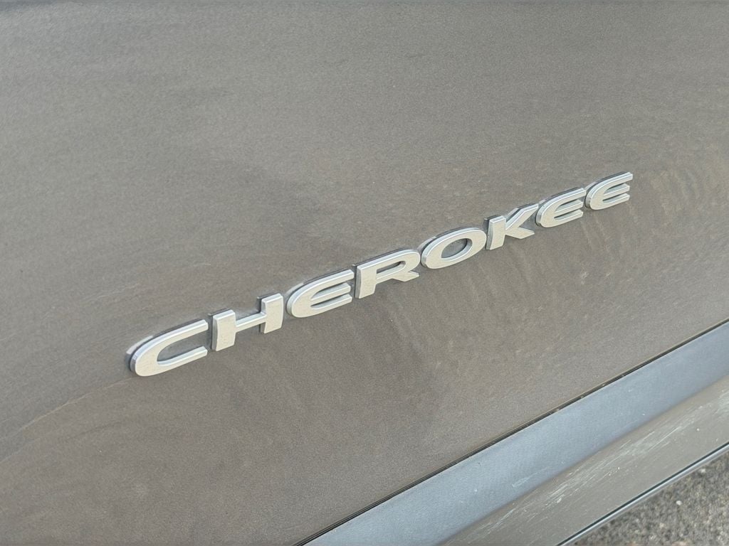 2018 Jeep Cherokee Latitude Plus