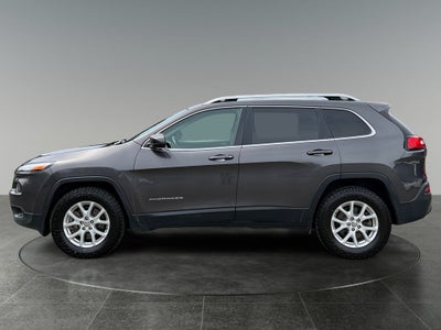 2018 Jeep Cherokee Latitude Plus