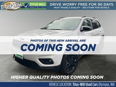 2023 Jeep Cherokee Altitude