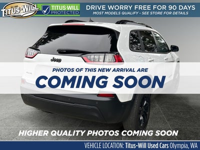 2023 Jeep Cherokee Altitude