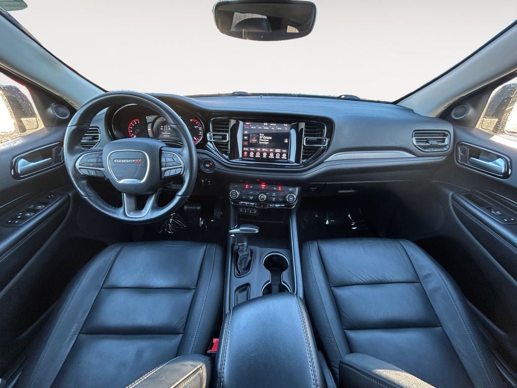 2021 Dodge Durango SXT Plus
