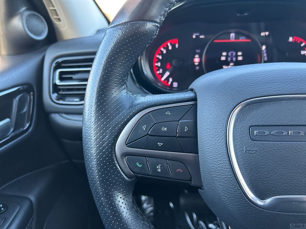 2021 Dodge Durango SXT Plus