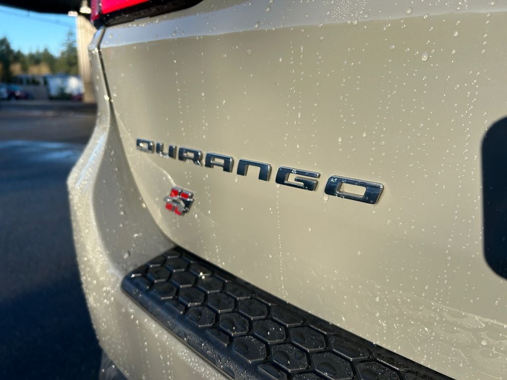 2021 Dodge Durango SXT Plus