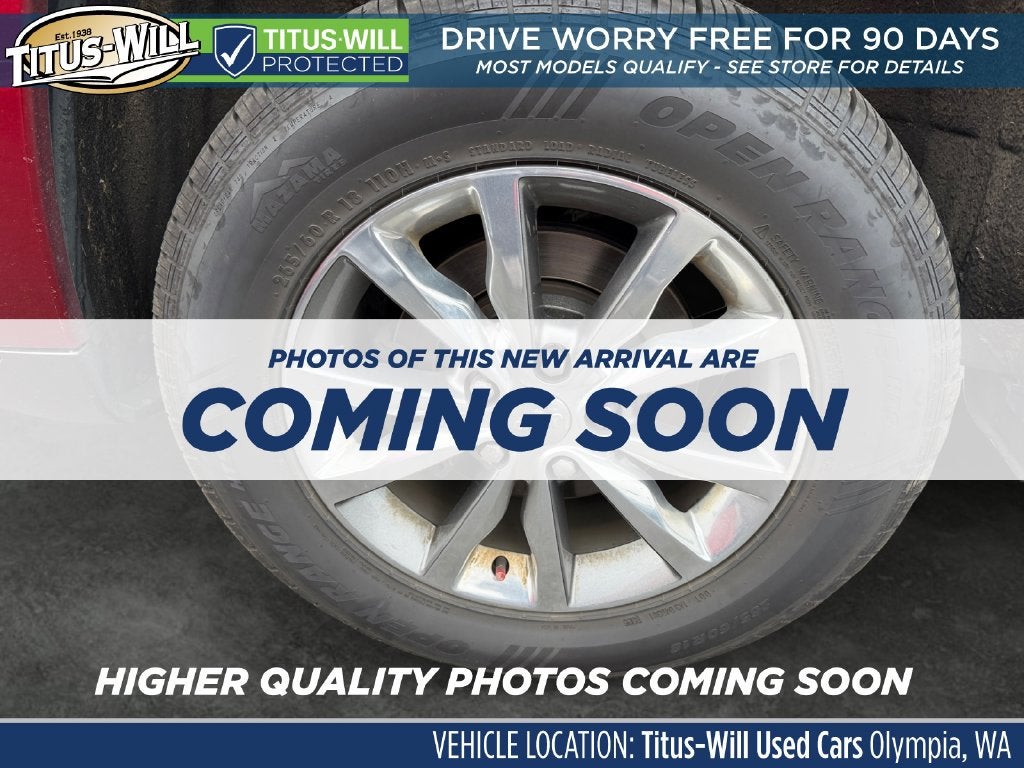 2015 Jeep Grand Cherokee Summit