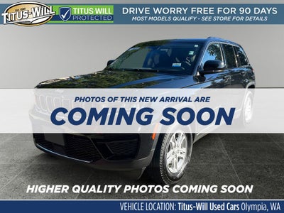 2023 Jeep Grand Cherokee Laredo