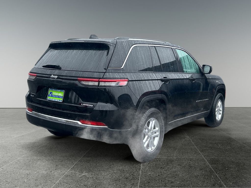 2023 Jeep Grand Cherokee Laredo