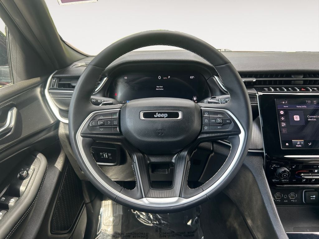 2024 Jeep Grand Cherokee Altitude X