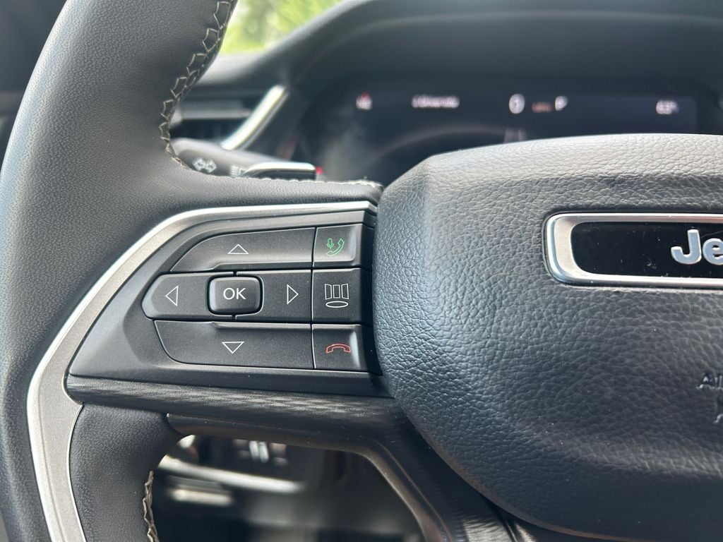 2024 Jeep Grand Cherokee Altitude X