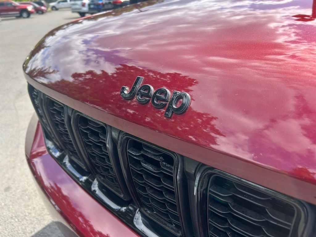 2024 Jeep Grand Cherokee Altitude X