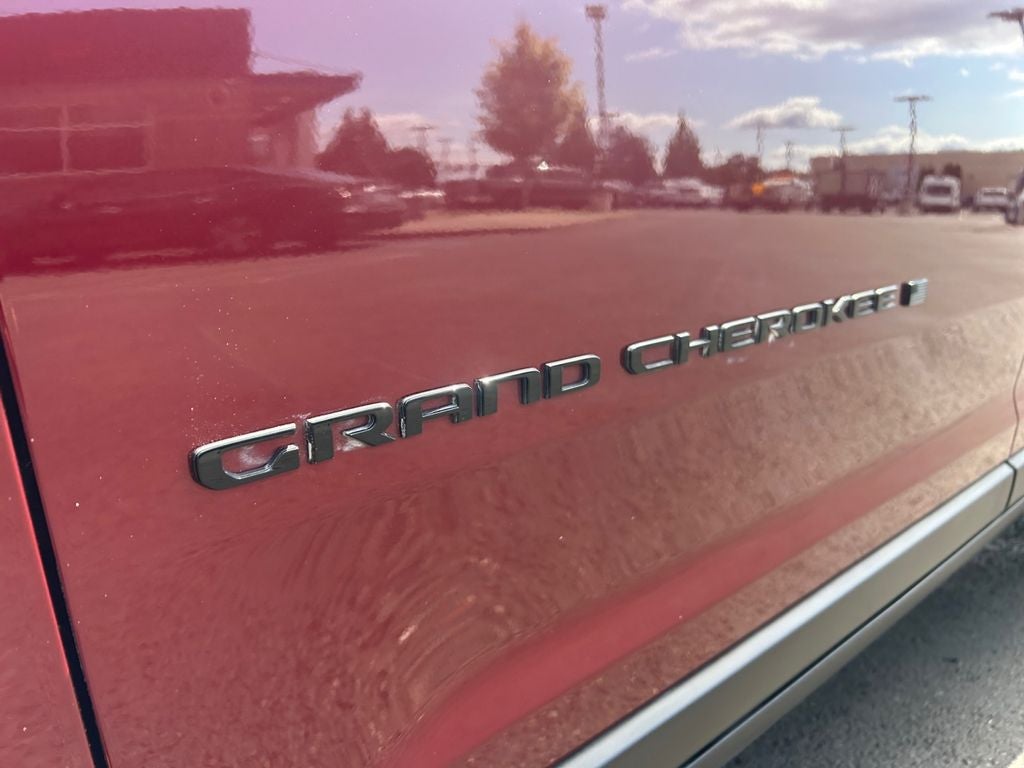 2024 Jeep Grand Cherokee Altitude X