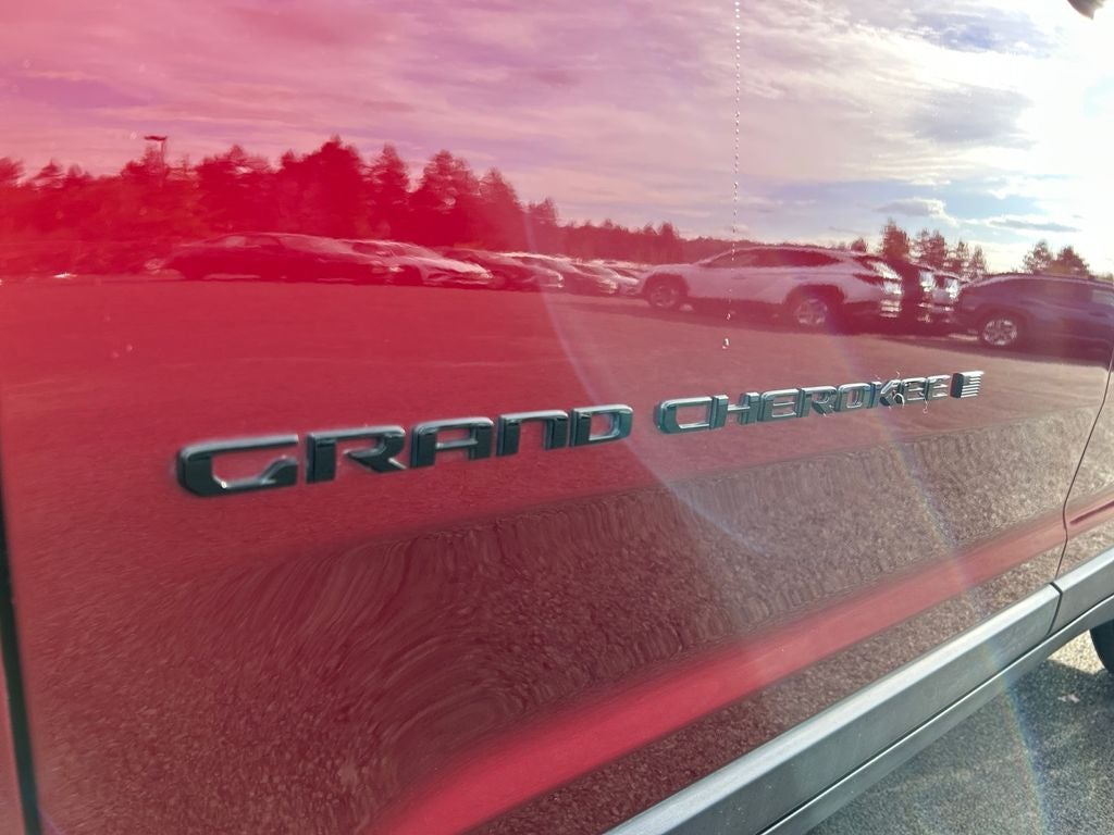2023 Jeep Grand Cherokee Limited